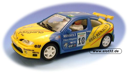 NINCO Renault Megane RED 97